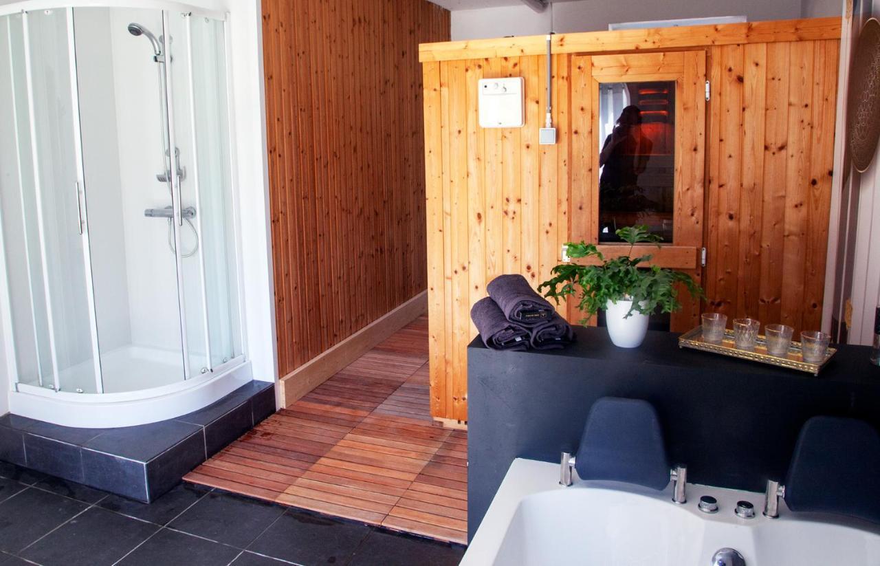 Daverdisse La Maison Des Papillon المظهر الخارجي الصورة